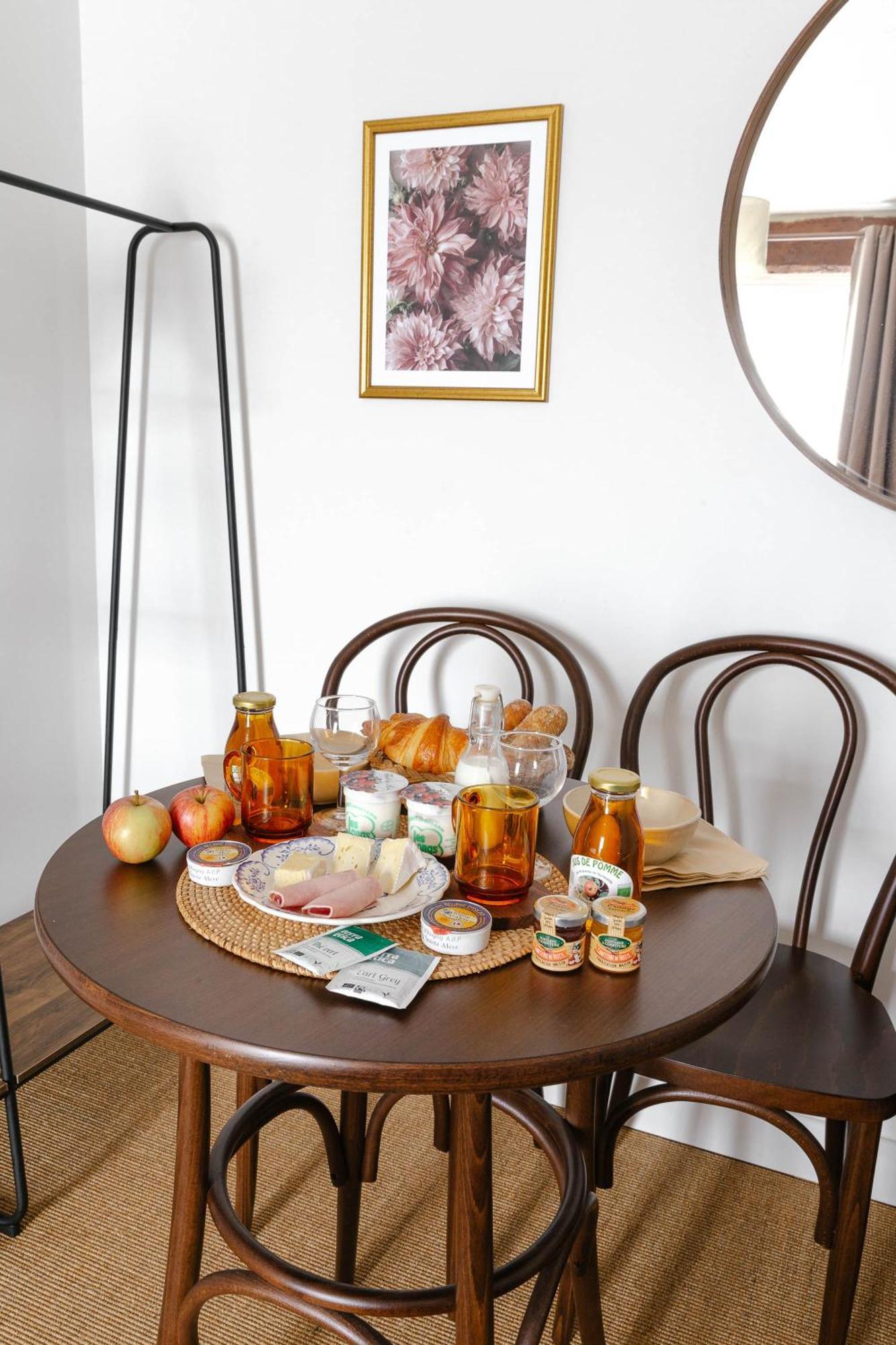 Ferme Des Goupillieres Bed & Breakfast Maisons  Room photo